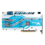 Видео Карта Sapphire RX580 Nitro+ 8GB Blue Special Edition | Dual Samsung Memory