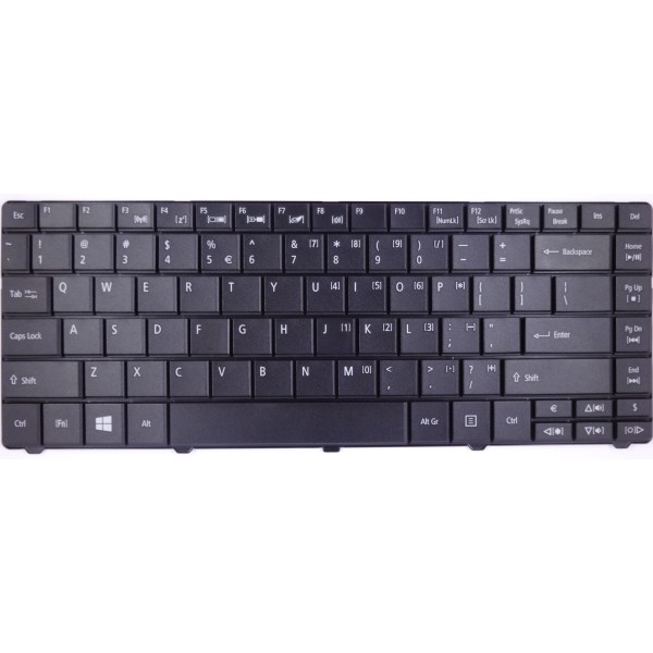 Клавиатура за Acer Aspire E1-421 E1-421G E1-431 E1-431G E1-471 E1-471G TravelMate 8371 8471