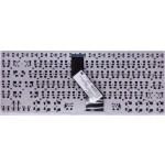Клавиатура за Acer Aspire V5-431 V5-471 V7-481 V7-482 M5-481 Черна без рамка