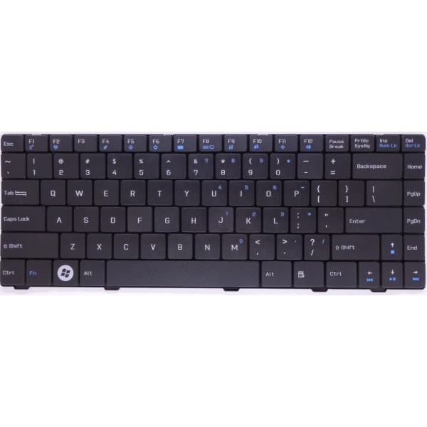 Клавиатура за Asus A8 F8 F80 N80 W3 W3000 X80 X83 Z99