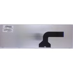 Клавиатура за Asus A52 F50 F70SL G51 G72 G73 K52 K53 K73 N60 N61 N70 N71 X75 Бяла с бяла рамка