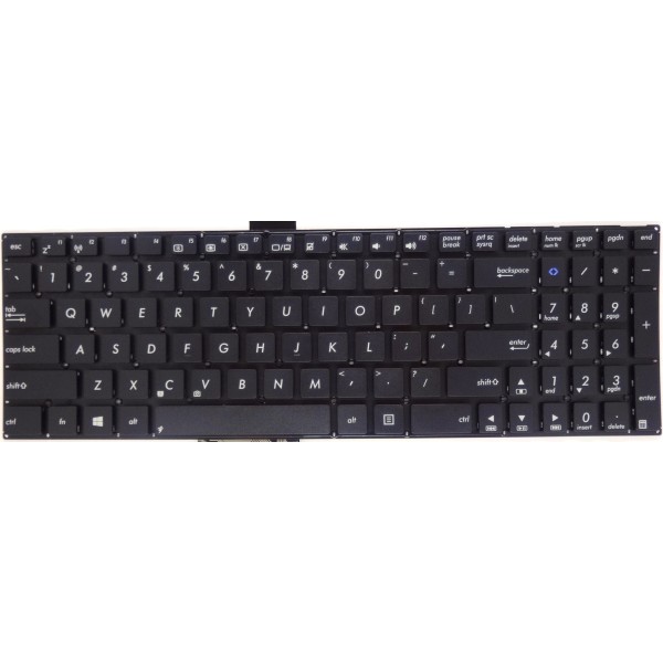Клавиатура за Asus K56 A55 K55 U57 S550C Версия 2