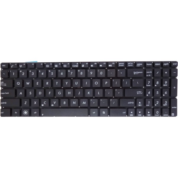 Клавиатура за Asus A56 N56 N76 R500V R505 U500VZ S550C