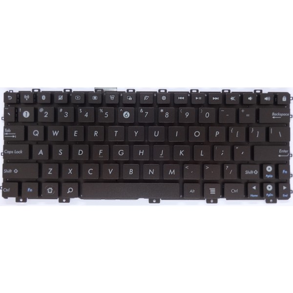 Клавиатура за Asus Eee PC TF101 Bronze Без рамка
