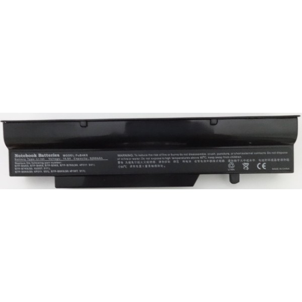 Батерия за Fujitsu Siemens FuB4K8 Li1718 Li1720 V3405 V3505 V3525 V5545 V6505 V6535 - Заместител