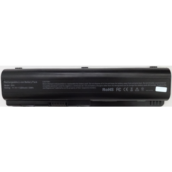 Батерия за HP DV4 DV5 DV6 G50 G60 Presario CQ40 CQ50 CQ60 - Заместител
