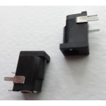 Букса / dc jack за 3.5x1.3 mm PCB Mount Soldering
