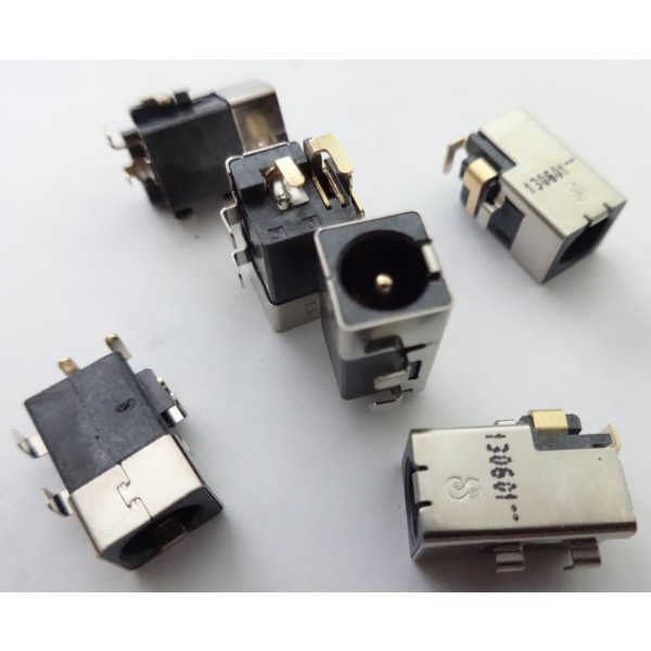 Букса / Power jack за Asus UX30 EEE PC Disney MK90 MK90H | 4.8 x 1.7 mm | PJ078
