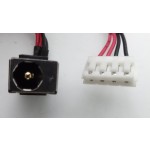 Букса / Power jack за IBM Lenovo Ideapad G450 G550