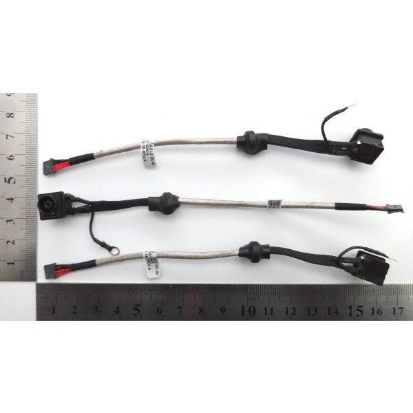 Букса / Power jack за Sony Vaio VPCF11 VPCF12 VPCF13 | 015-0001-1494-A M930 | с кабел