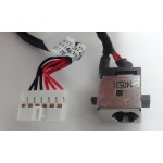 Букса /power jack за Asus X550 X552 с кабел