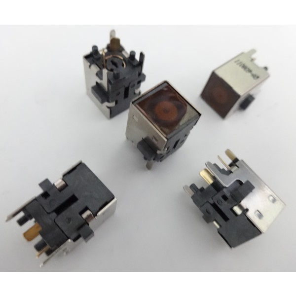 Букса / Power jack за DC POWER JACK Socket FOR HP TouchSmart 320-1034 320-1050 ALL IN ONE PC