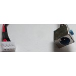 Букса за Acer 4745 4745G 4820 4820TG 4820TZG 5745 5745DG 5745P 5820 5820G 5820TZG с кабел