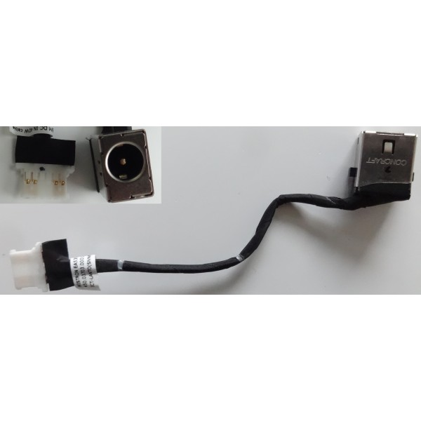 Букса за Acer ES1-512 ES1-531 EXTENSA EX2508 Gateway NE512 с кабел