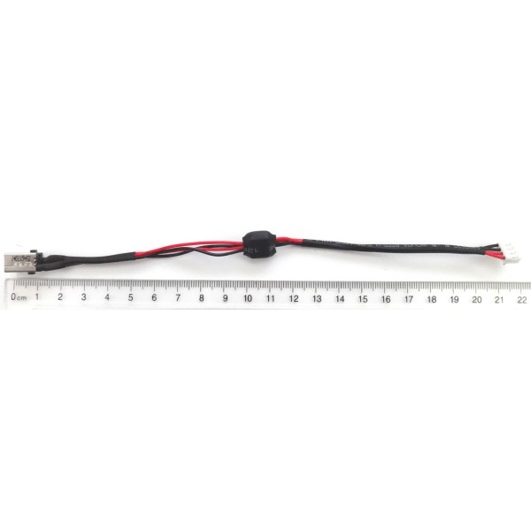 Букса за Toshiba Satellite A660 A660D с кабел