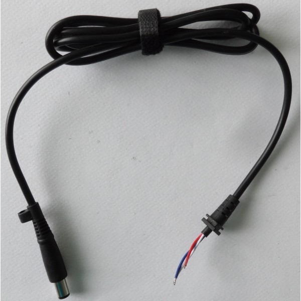 Кабел за ремонт на зарядно за Dell 7.5 x 5.0mm