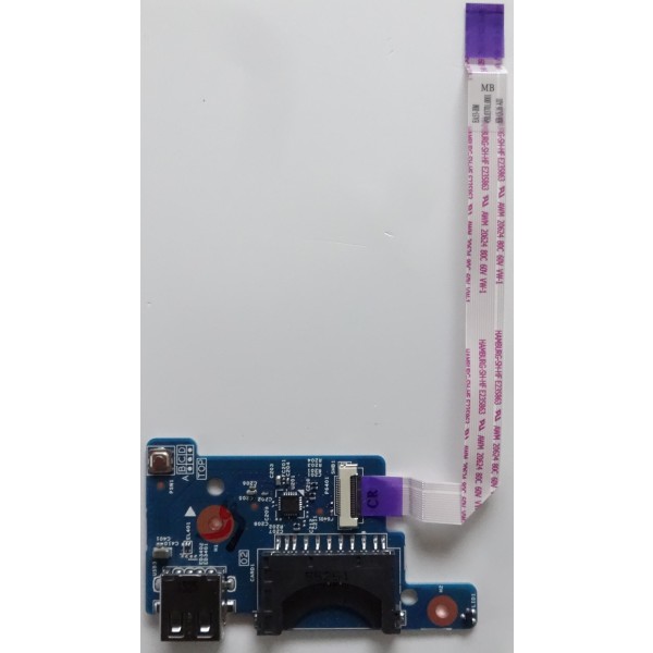 Card Reader / USB платка за Acer ES1-512 ES1-531