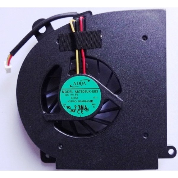 Вентилатор за Acer Aspire 3100 3110 3600 5100 5200 5510 (Double outlet)