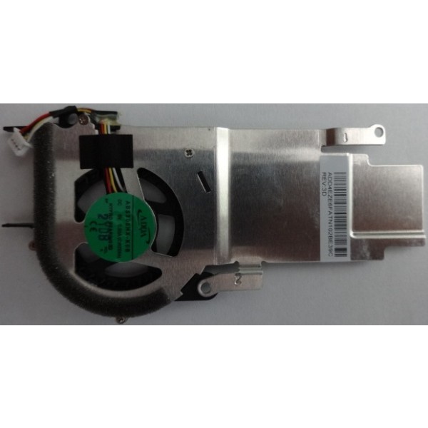 Вентилатор Acer aspire one ZE6 D257 Fan