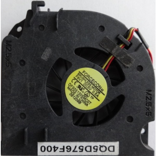 Вентилатор за Dell Latitude D531 D820 D830 Precision M65 M4300 M6300
