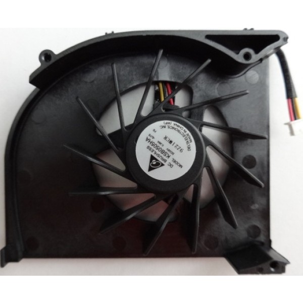 Вентилатор Fujitsu SIEMENS SHARP TW8/HASEE HP860 HP870 HP880 Discrete Video card (Double outlet)