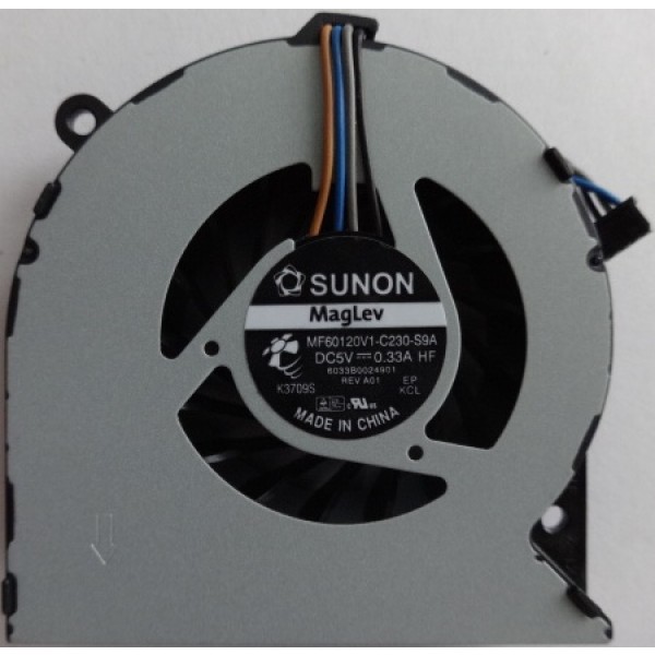Вентилатор за HP Compaq 4330s 4331s 4430s 4431s 4435s 4436s