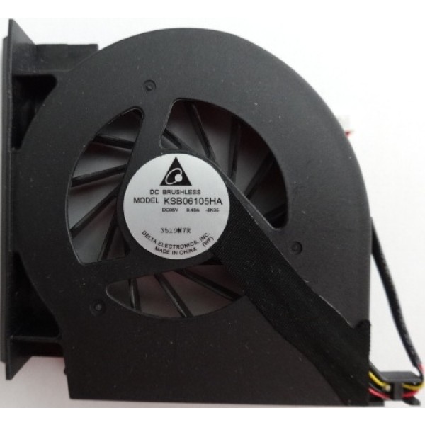 Вентилатор за HP Compaq CQ61 G61 CQ70 CQ71 G71