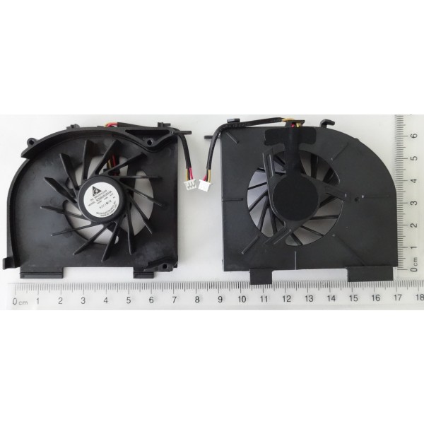 Вентилатор HP DV5-1000 DV5T Series/DV6 Series (For Intel,Discrete Video card )