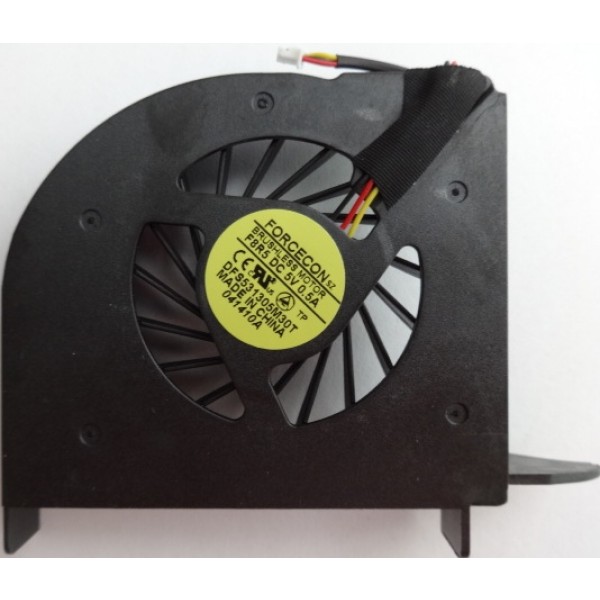 Вентилатор HP DV6-2000 DV6-2100 (For Intel,579158-001 ,Discrete video card,version 2)