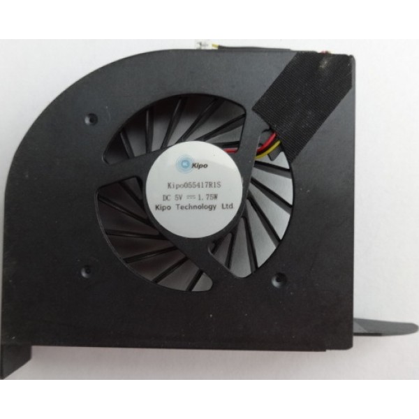 Вентилатор HP DV6-2000 DV6-2100 (For Intel,Discrete video card,version 1)