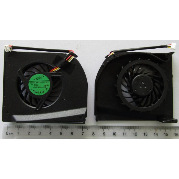 Вентилатор HP DV6000 (For AMD)