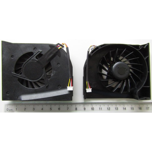 Вентилатор HP DV6000 (For Intel)