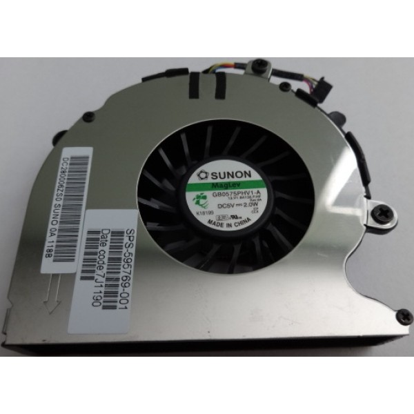 Вентилатор за HP EliteBook 8540w 8540P