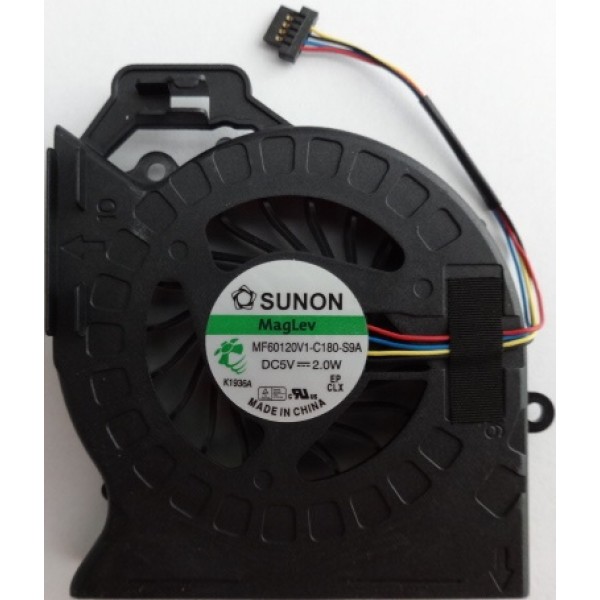 Вентилатор за HP Pavilion DV6-6000 DV7-6000 641477-001 (For Integrated graphics) 