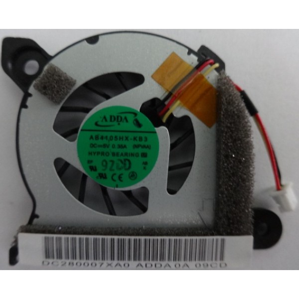 Вентилатор за Toshiba NB300 NB305 N410 N411 N415