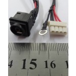 Букса за DC JACK CABLE FOR SONY SVE14113EBB