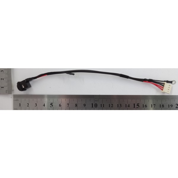 Букса за DC JACK CABLE FOR SONY SVE14113EBB