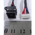 Букса за DC JACK FOR Dell XPS 14 L401X PN :2KJCF
