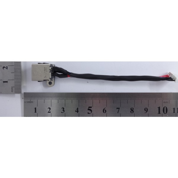Букса за DC JACK FOR Dell XPS 14 L401X PN :2KJCF