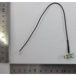 Бутон за включване / Power Button с кабел за Dell Studio 1555 1556 1557