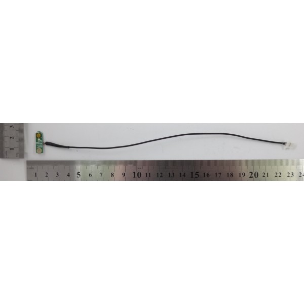 Бутон за включване / Power Button с кабел за Dell Studio 1555 1556 1557