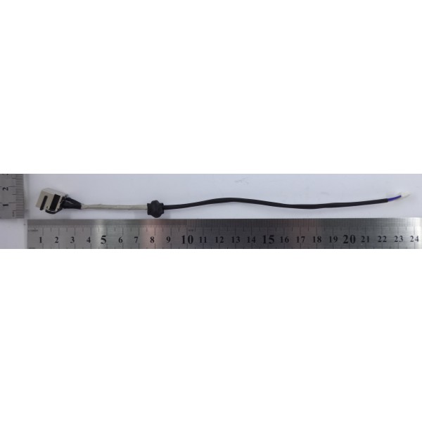 Букса за Dell VOSTRO 3450 INSPIRON N4110 DC JACK CABLE 2JY55 02JY55