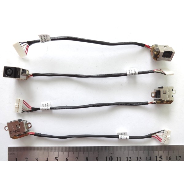 Букса за HP Pavilion DV6-6000 DV7-6000 Series With cable