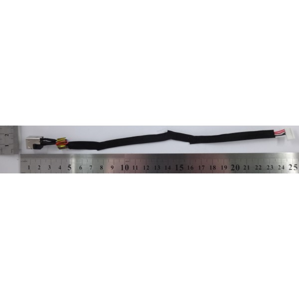 Букса за NEW FOR Dell STUDIO 1747 1745 1749 DC IN POWER JACK CABLE HARNESS DC301007VOL