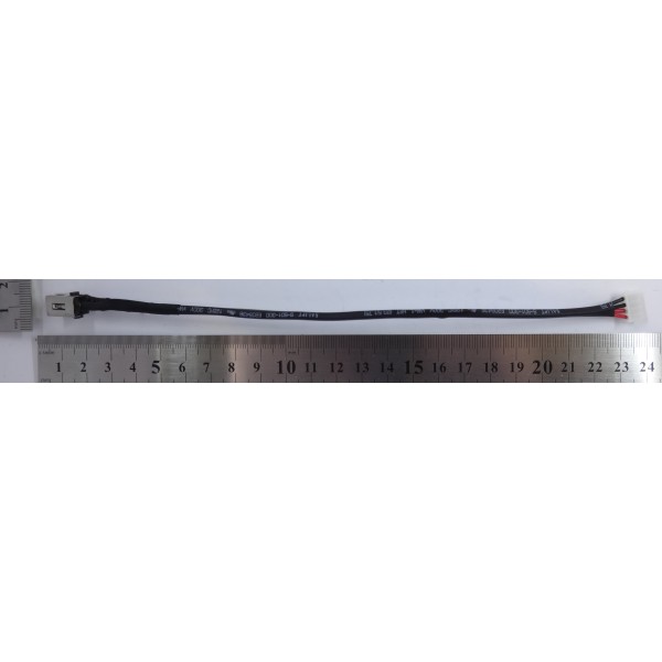 Букса за Toshiba C850 C850D C870 C870D C875 C875D L850 L850D K870D L875D L875D-S7230 L875D-S7332 с кабел