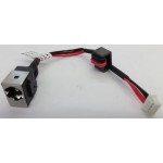 Букса Dell Mini 9 (910),10 (1010) с кабел