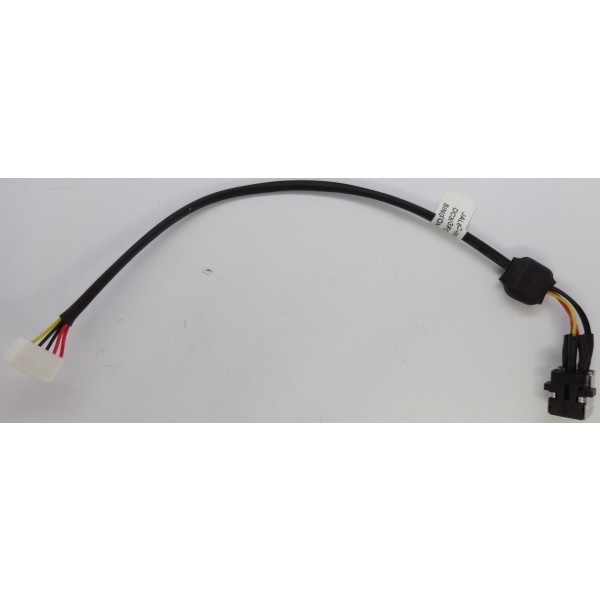 Букса Dell Studio 14Z 1440 с кабел