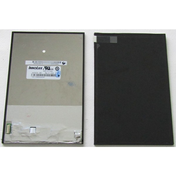 LCD Дисплей / матрица N070ICN-GB1 Rev. A1 или Rev. C1 за Asus Memo Pad Me173 Me173X-K00B Me173XX-K00U ME372-K00E Nexus 7-K008 Innolux Версия