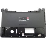 Долен корпус / bottom case с колонки за Asus X552