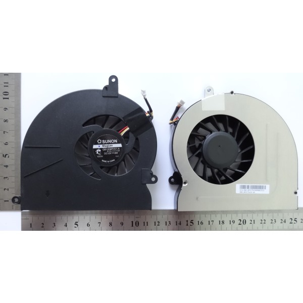 Вентилатор за Acer aspire EL8 all-in-one Z5600 Z5700 Z5761 Z5610 CPU Fan